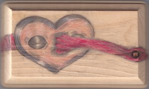 A shot through the heart