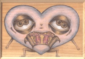 I love you both with all my heart