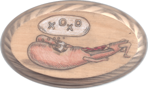 Starved for affection 